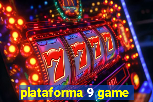 plataforma 9 game